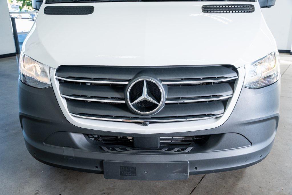 used 2022 Mercedes-Benz Sprinter 3500 car, priced at $44,999