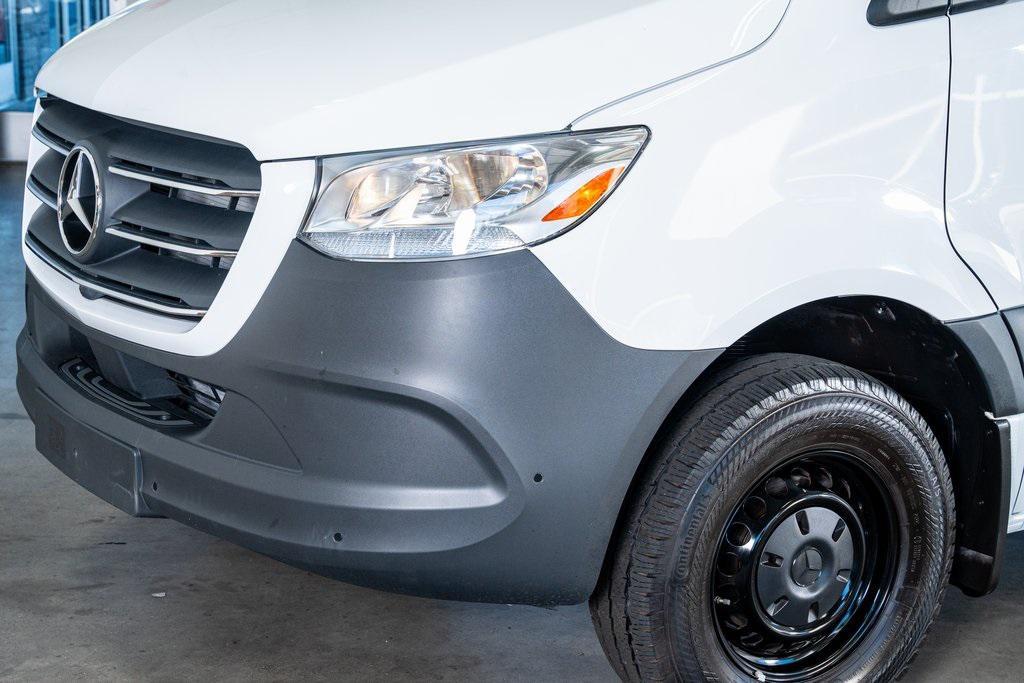 used 2022 Mercedes-Benz Sprinter 3500 car, priced at $44,999