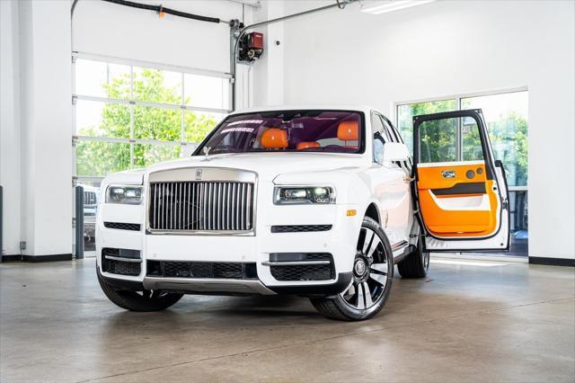used 2024 Rolls-Royce Cullinan car, priced at $359,999