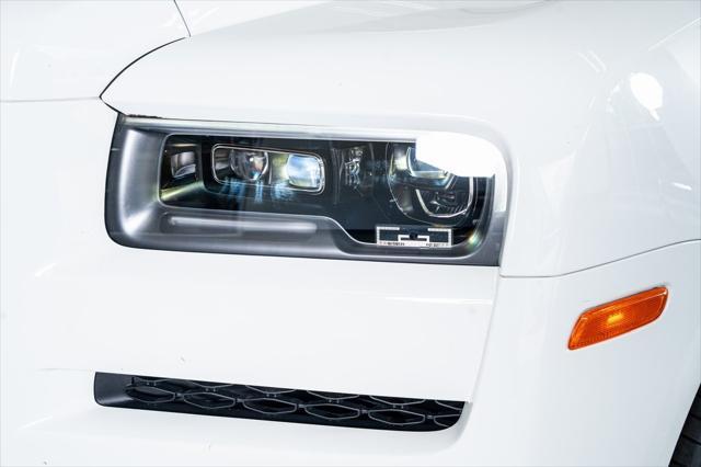 used 2024 Rolls-Royce Cullinan car, priced at $359,999