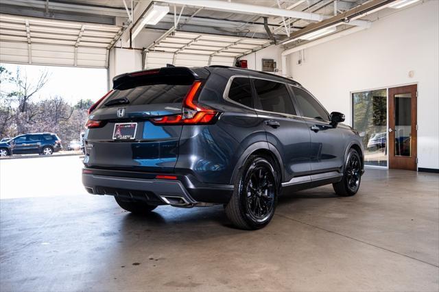 used 2024 Honda CR-V Hybrid car, priced at $32,995