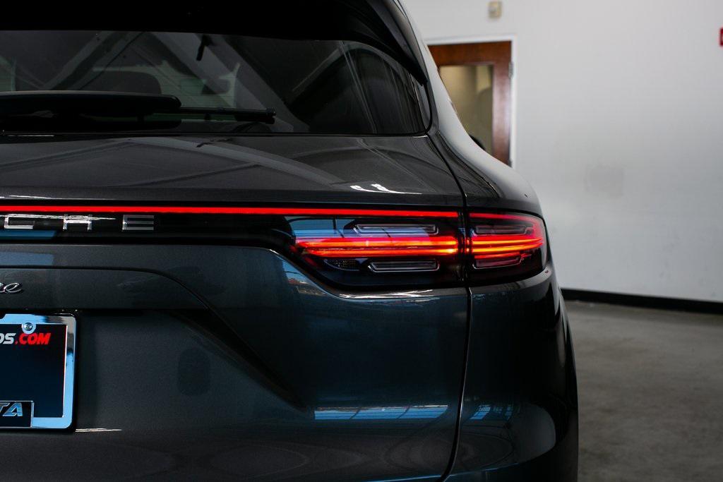 used 2022 Porsche Cayenne car, priced at $53,999