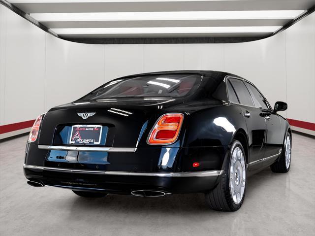 used 2018 Bentley Mulsanne car, priced at $127,999