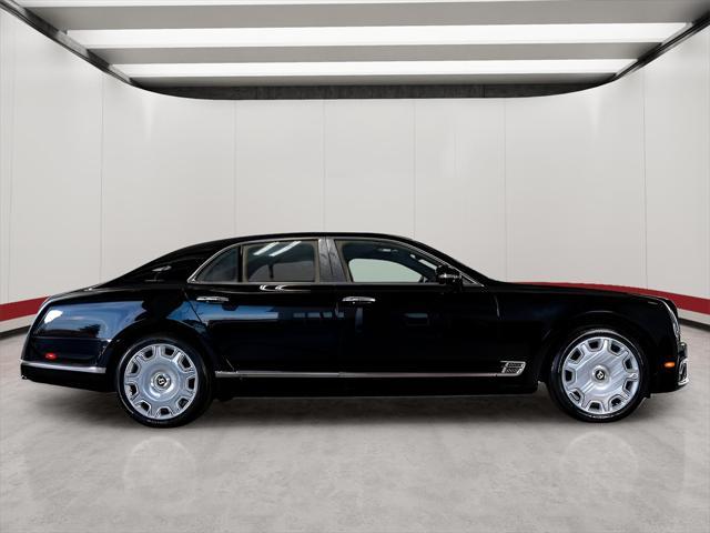 used 2018 Bentley Mulsanne car, priced at $127,999