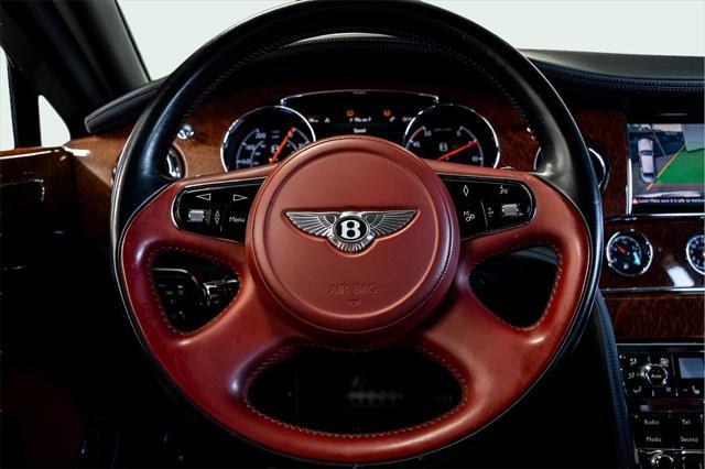 used 2018 Bentley Mulsanne car, priced at $127,999