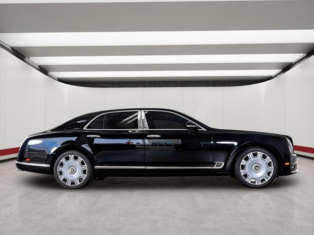 used 2018 Bentley Mulsanne car, priced at $119,999