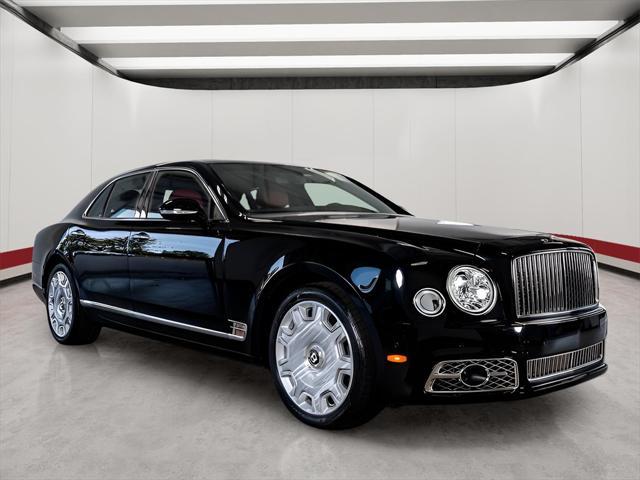 used 2018 Bentley Mulsanne car, priced at $127,999