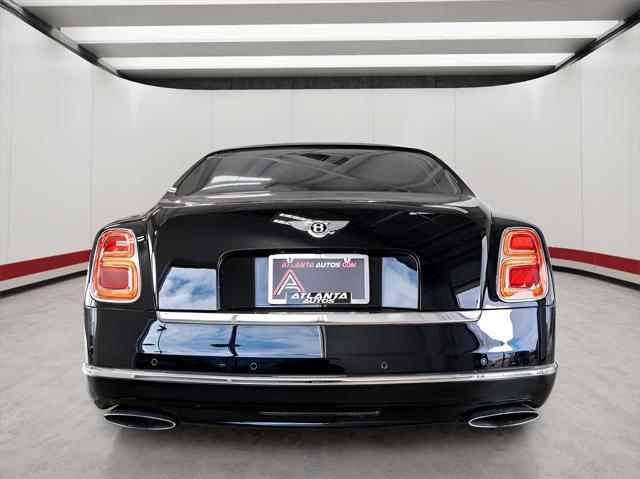 used 2018 Bentley Mulsanne car, priced at $119,999