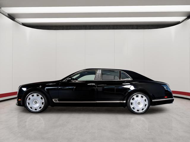 used 2018 Bentley Mulsanne car, priced at $127,999