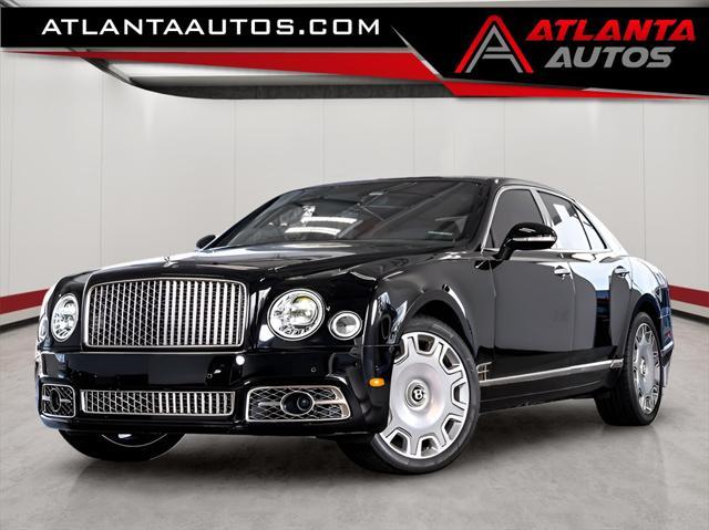 used 2018 Bentley Mulsanne car, priced at $119,999