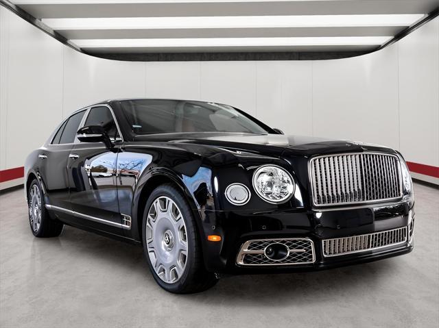 used 2018 Bentley Mulsanne car, priced at $119,999