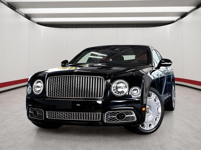 used 2018 Bentley Mulsanne car, priced at $127,999