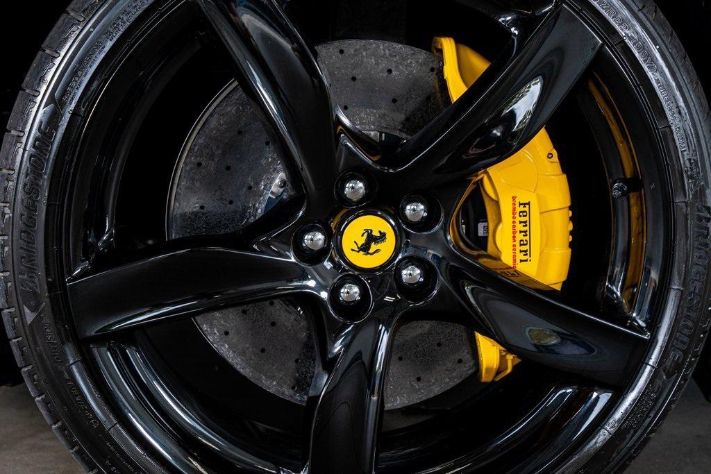 used 2024 Ferrari Purosangue car, priced at $539,999