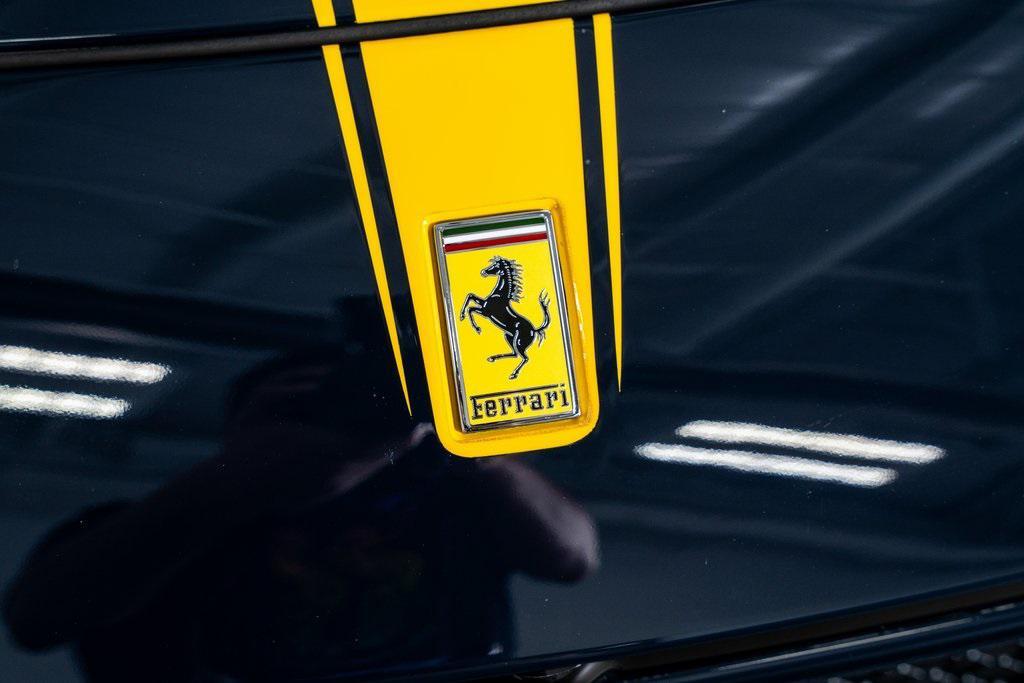 used 2024 Ferrari Purosangue car, priced at $539,999