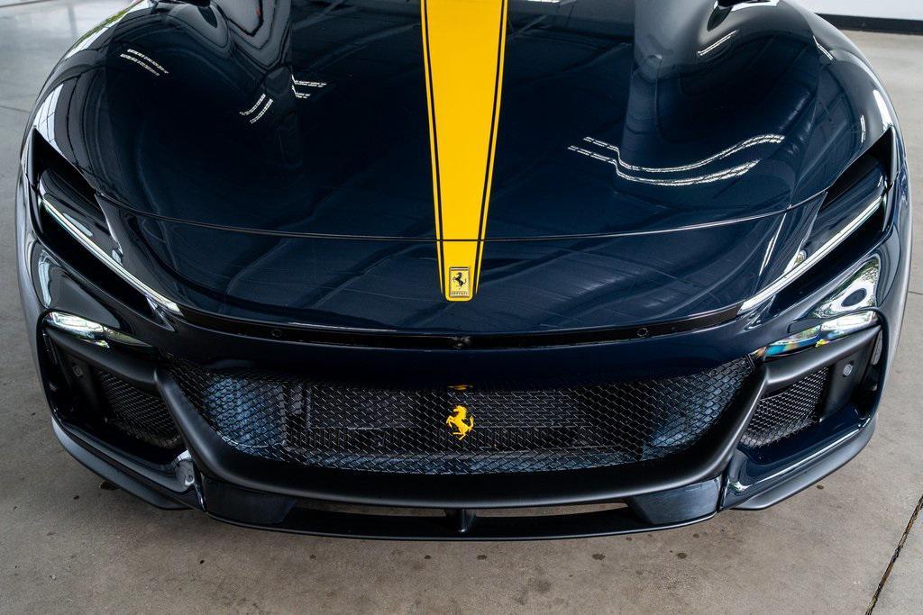 used 2024 Ferrari Purosangue car, priced at $539,999