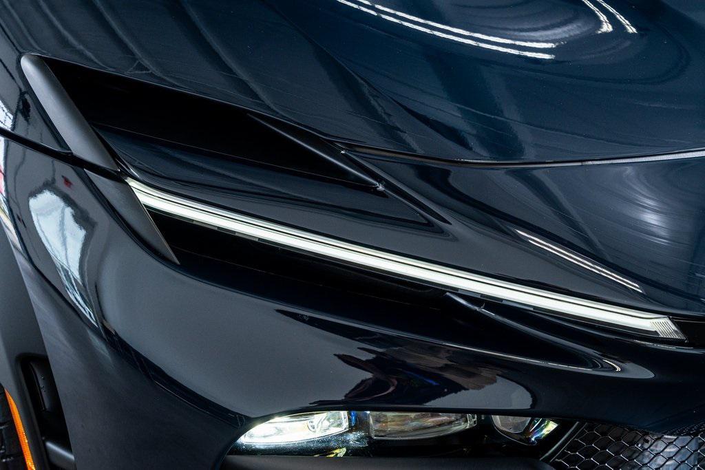 used 2024 Ferrari Purosangue car, priced at $539,999