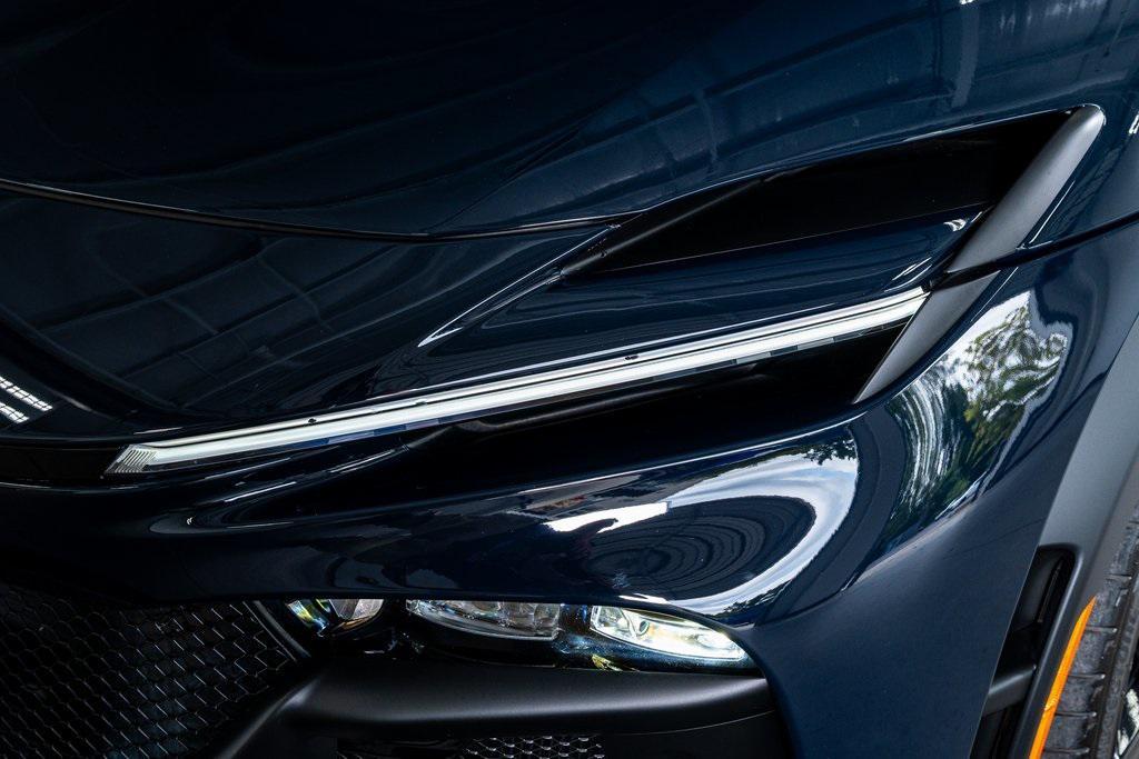 used 2024 Ferrari Purosangue car, priced at $539,999