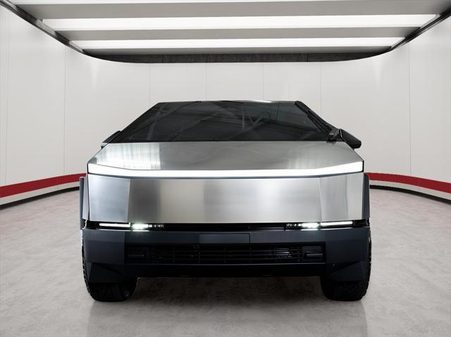 used 2024 Tesla Cybertruck car, priced at $115,999