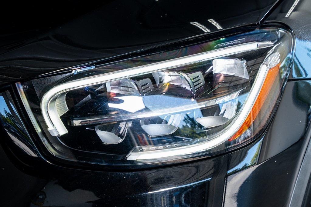 used 2021 Mercedes-Benz GLC 300 car, priced at $26,999