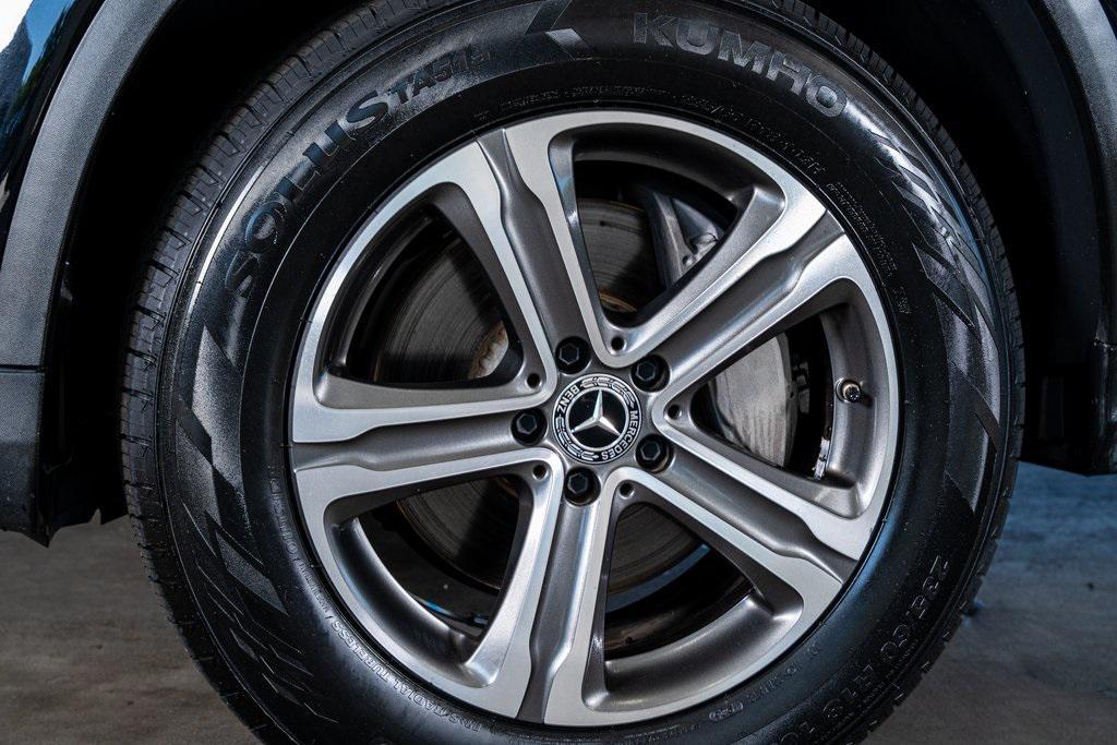 used 2021 Mercedes-Benz GLC 300 car, priced at $26,999