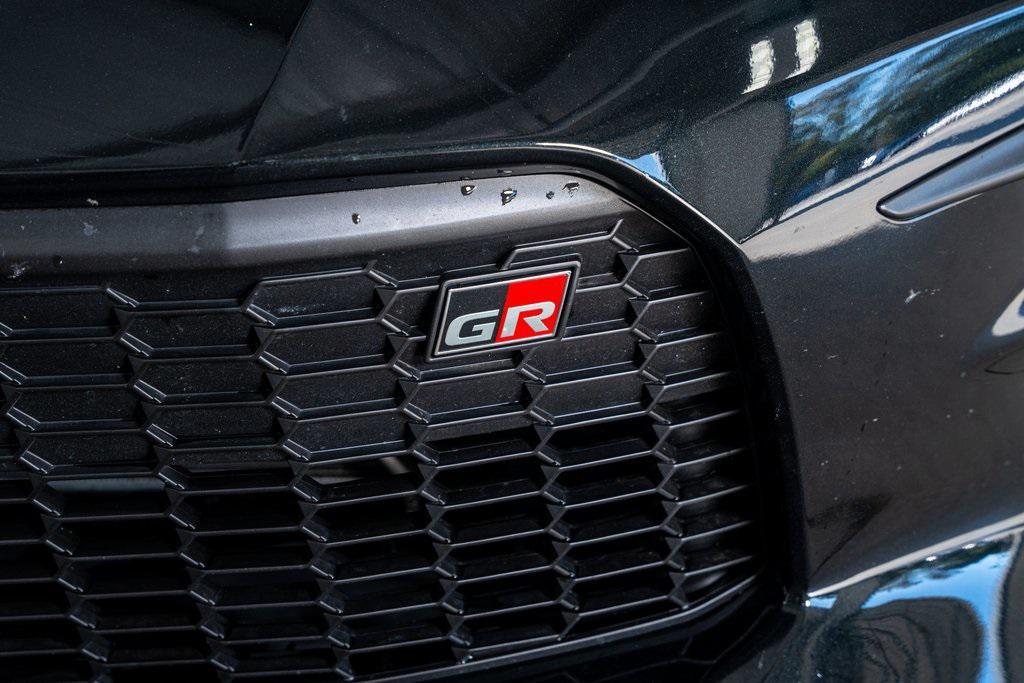 used 2022 Toyota GR86 car, priced at $26,999