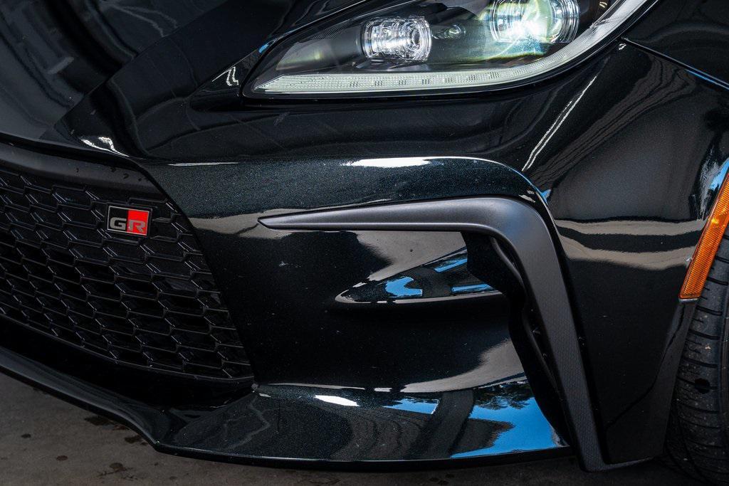 used 2022 Toyota GR86 car, priced at $26,999
