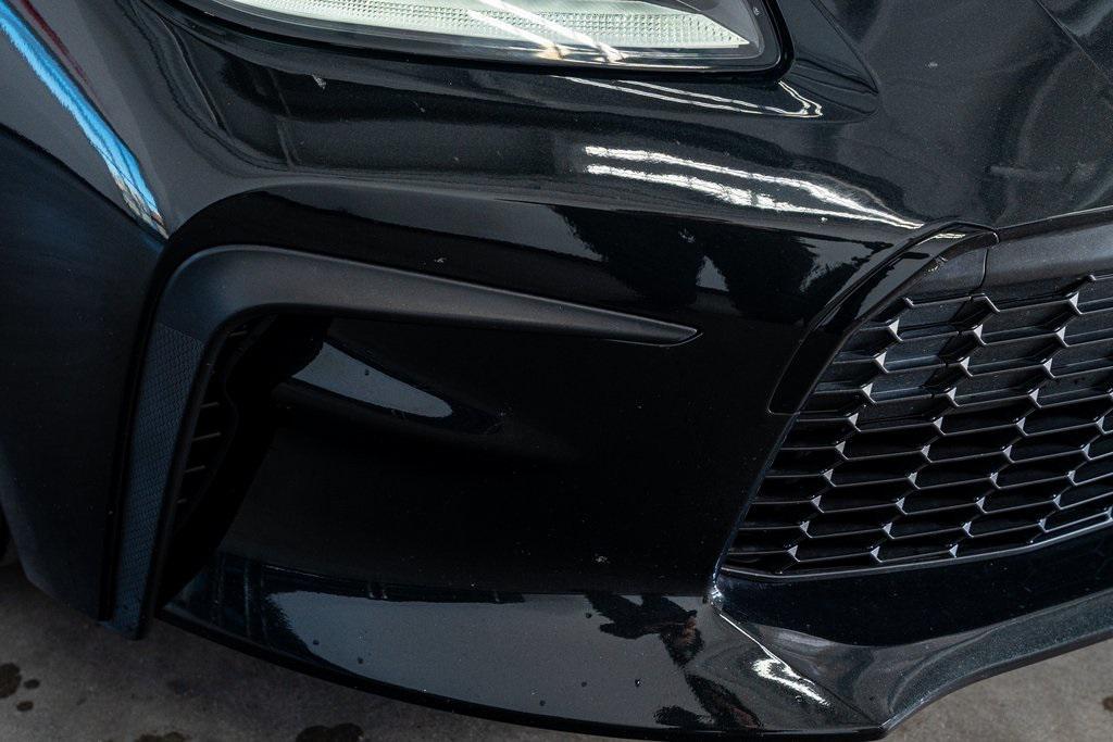 used 2022 Toyota GR86 car, priced at $26,999