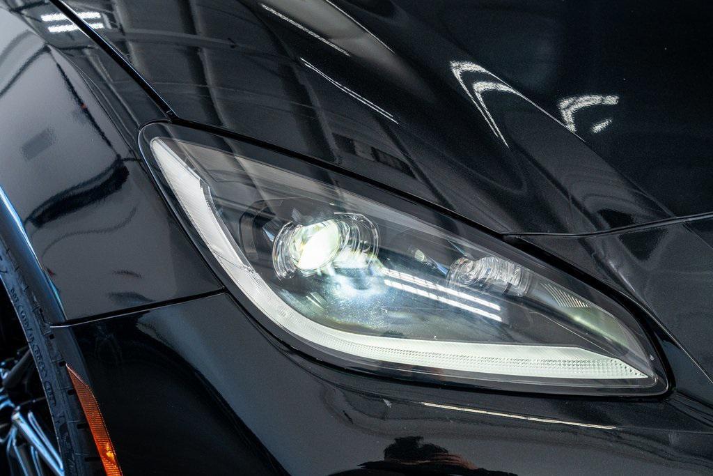 used 2022 Toyota GR86 car, priced at $26,999