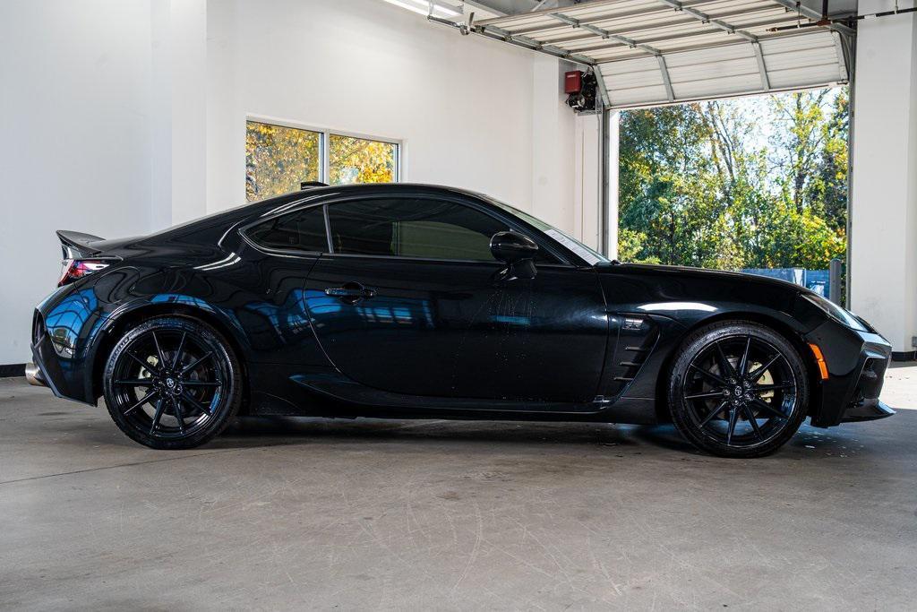 used 2022 Toyota GR86 car, priced at $26,999