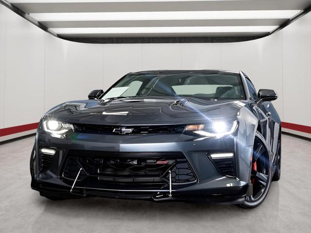 used 2017 Chevrolet Camaro car, priced at $28,995