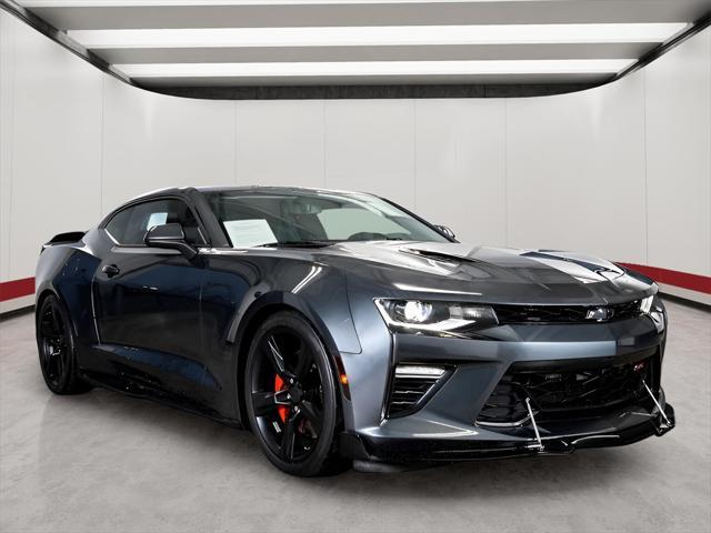 used 2017 Chevrolet Camaro car, priced at $28,995