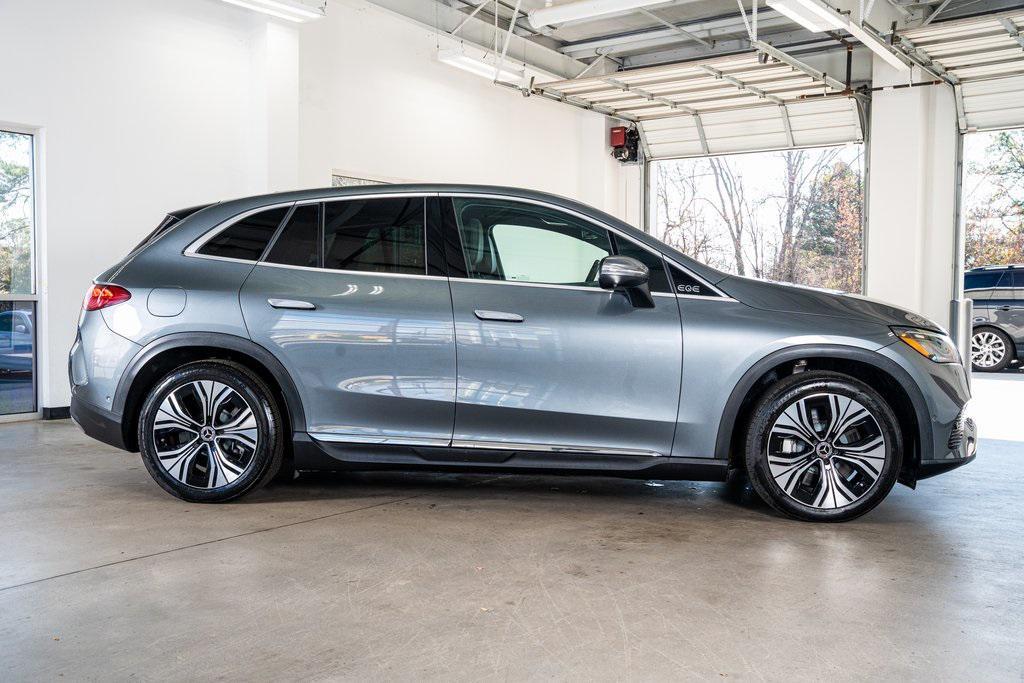 used 2023 Mercedes-Benz EQE 350 car, priced at $39,999