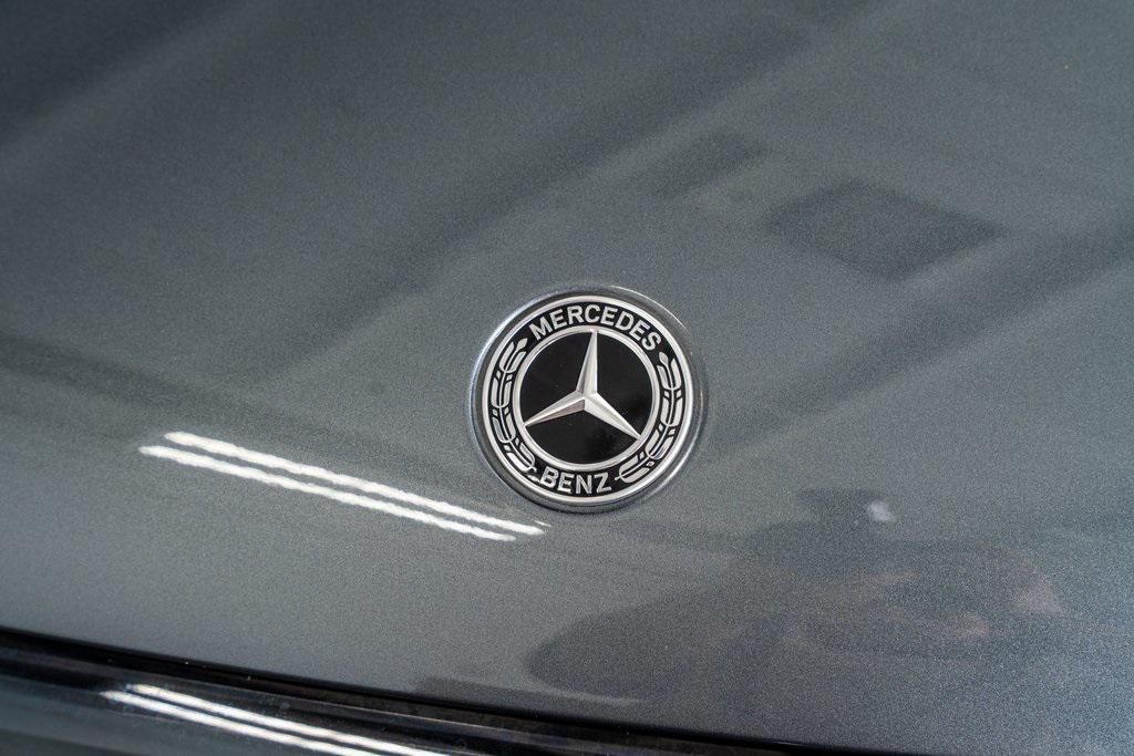 used 2023 Mercedes-Benz EQE 350 car, priced at $39,999
