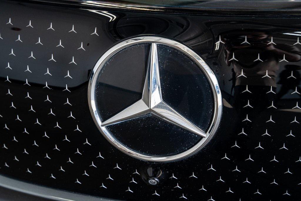 used 2023 Mercedes-Benz EQE 350 car, priced at $39,999