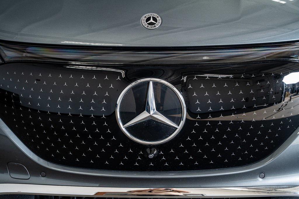used 2023 Mercedes-Benz EQE 350 car, priced at $39,999
