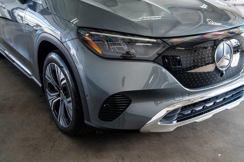 used 2023 Mercedes-Benz EQE 350 car, priced at $39,999