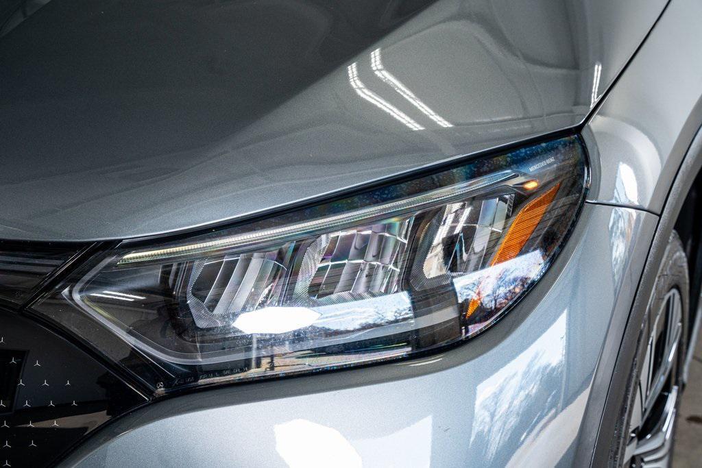 used 2023 Mercedes-Benz EQE 350 car, priced at $39,999