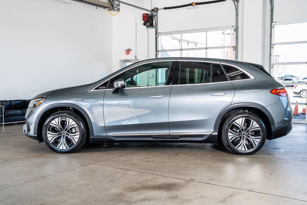 used 2023 Mercedes-Benz EQE 350 car, priced at $39,999