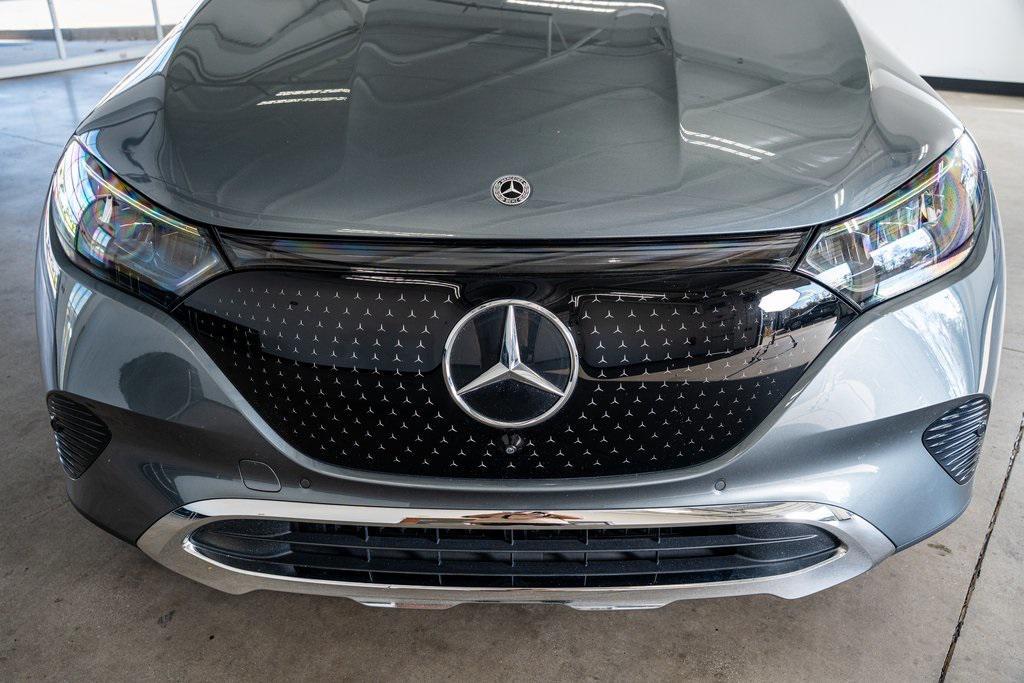 used 2023 Mercedes-Benz EQE 350 car, priced at $39,999