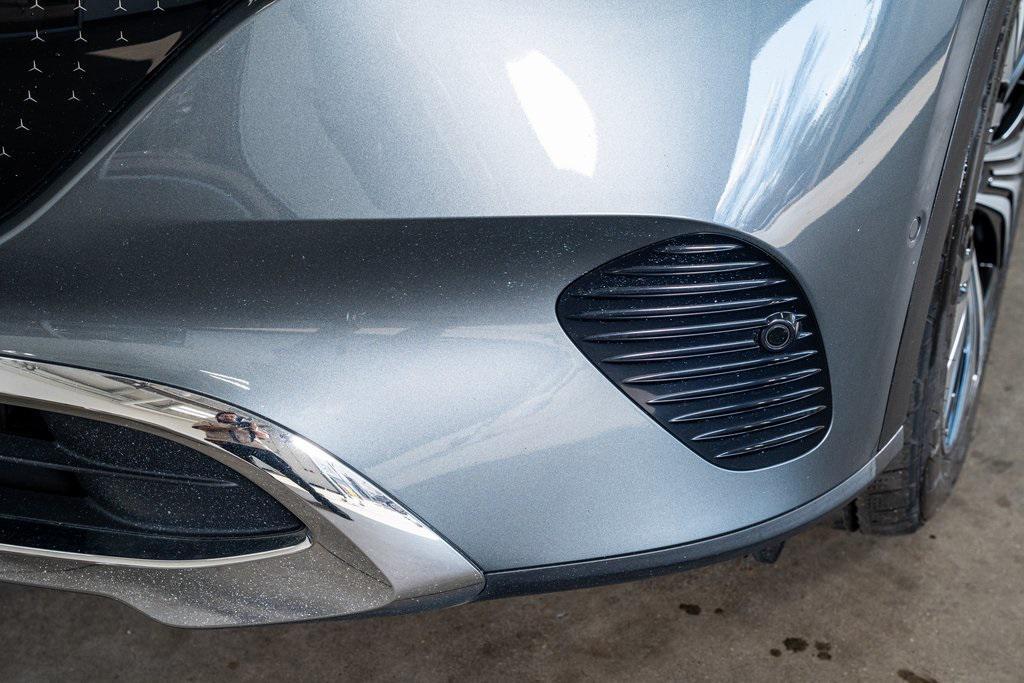 used 2023 Mercedes-Benz EQE 350 car, priced at $39,999