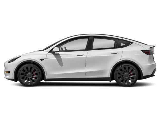 used 2020 Tesla Model Y car, priced at $31,999
