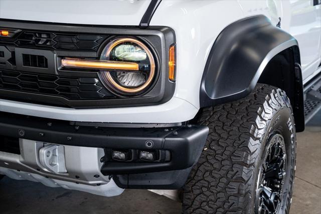 used 2023 Ford Bronco car, priced at $73,999