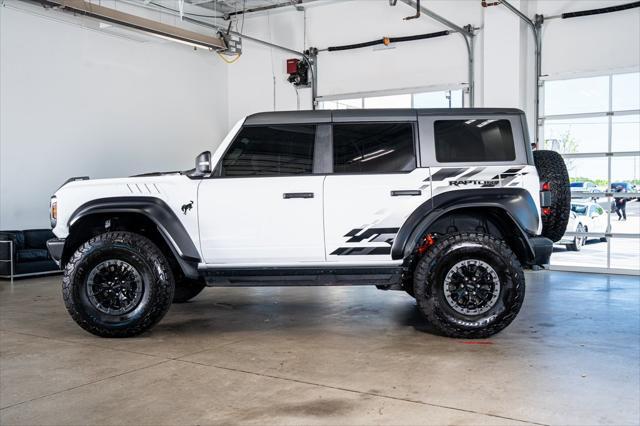 used 2023 Ford Bronco car, priced at $73,999