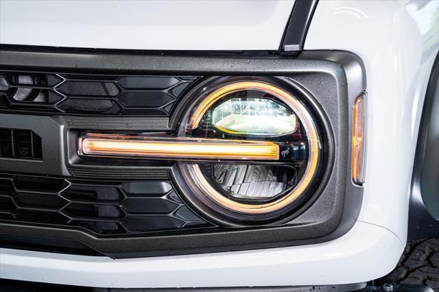 used 2023 Ford Bronco car, priced at $73,999