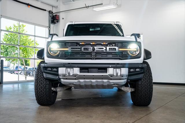 used 2023 Ford Bronco car, priced at $73,999