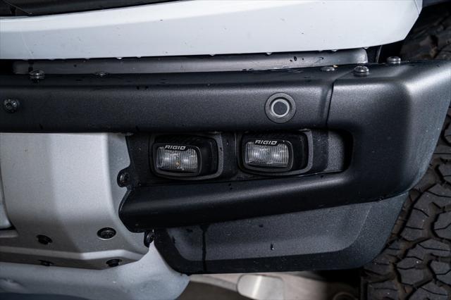 used 2023 Ford Bronco car, priced at $73,999