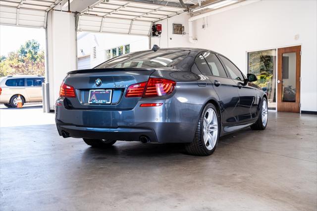 used 2016 BMW 535 car, priced at $18,665