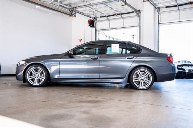 used 2016 BMW 535 car, priced at $18,665