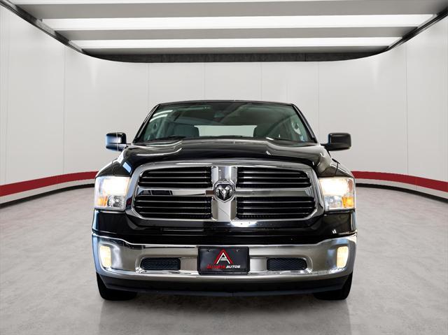 used 2015 Ram 1500 car, priced at $14,995