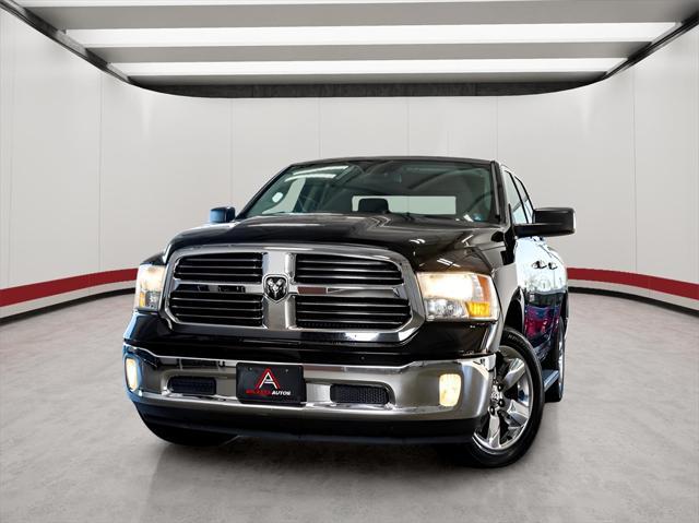 used 2015 Ram 1500 car, priced at $14,995